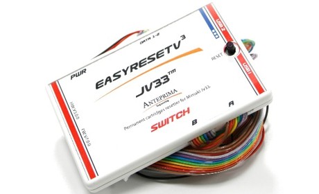 Easyreseter JV33 (4C) solwent/sublimacja